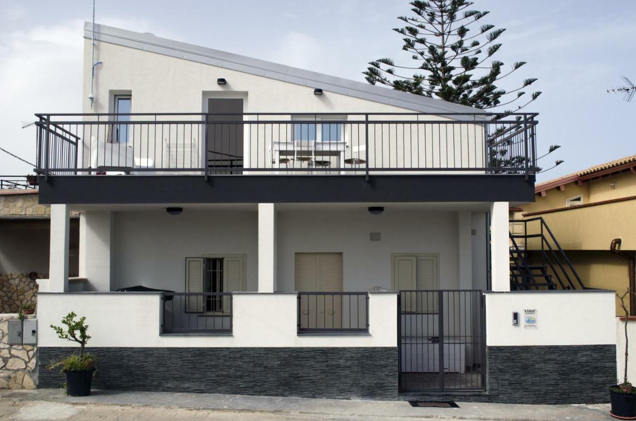 Ansise Apartments Lido di Noto Exterior photo