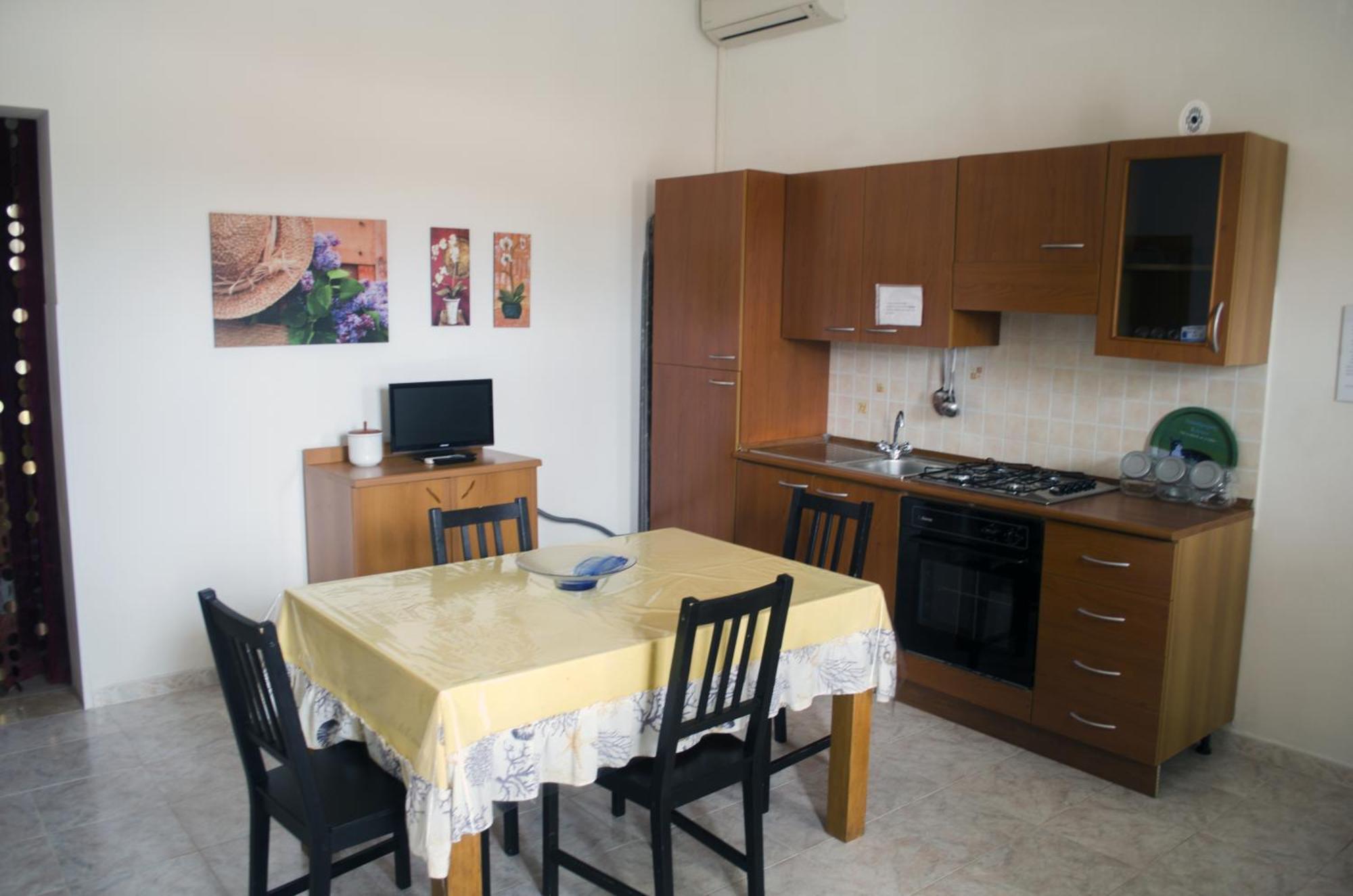 Ansise Apartments Lido di Noto Exterior photo