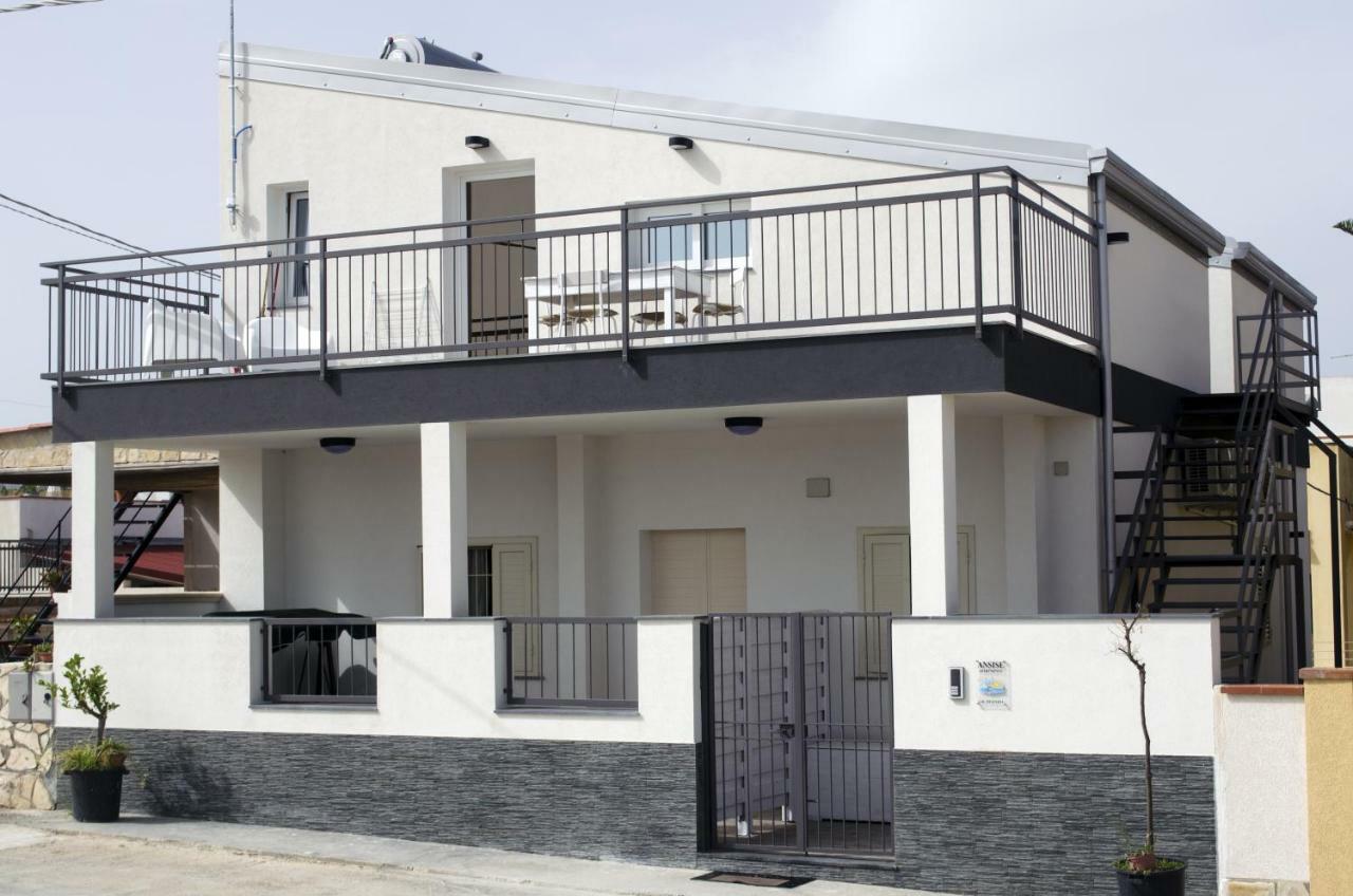 Ansise Apartments Lido di Noto Exterior photo