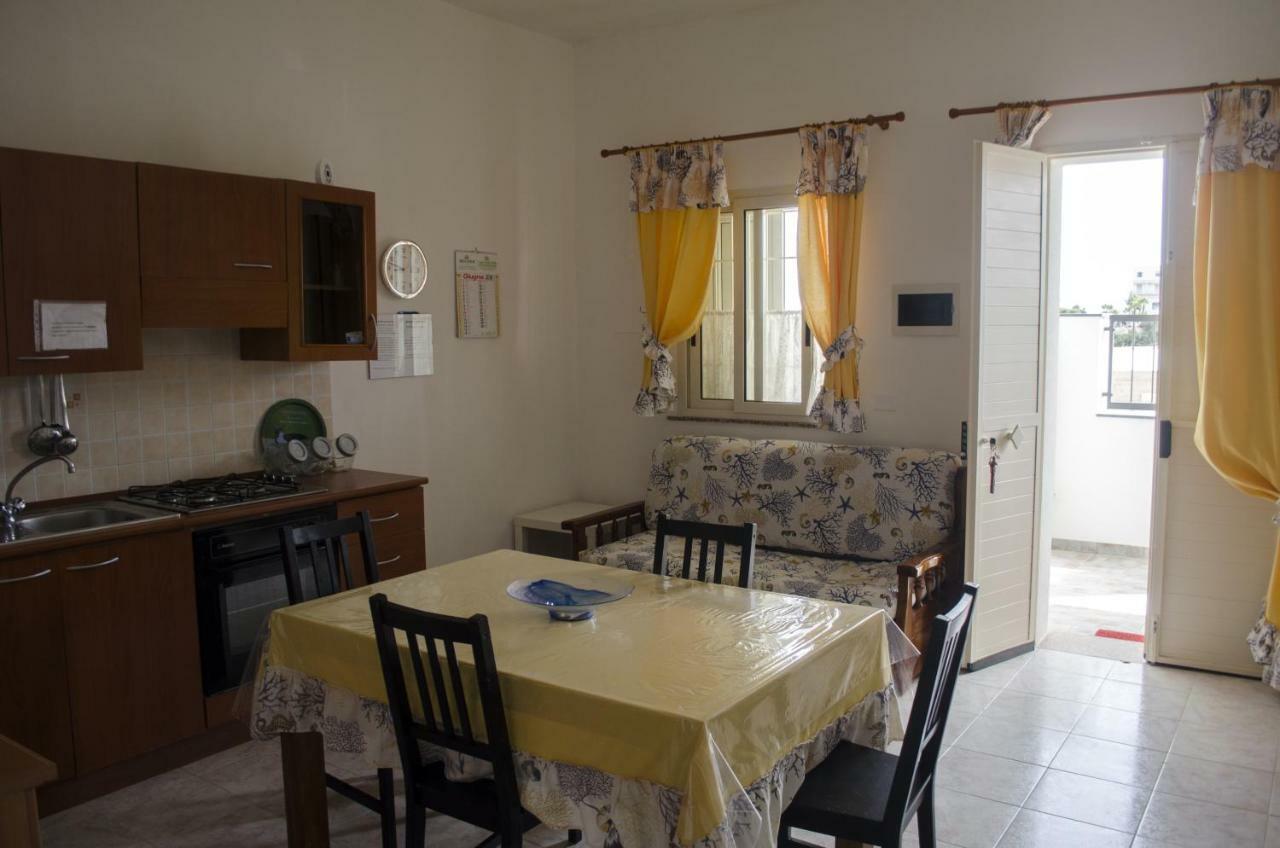 Ansise Apartments Lido di Noto Exterior photo